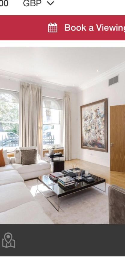 Maisonette Hyde Park Λονδίνο Εξωτερικό φωτογραφία